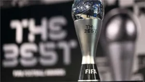 مشاهدة حفل جوائز ذا بيست مجانًا عبر قناة مجانية على النايل سات اليوم